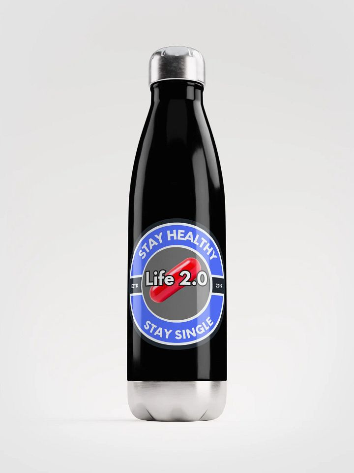 Life 2.0 Water Bottle product image (1)
