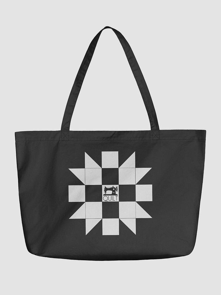 Quilting Star Tote product image (1)