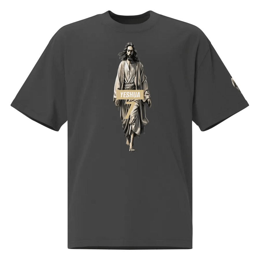 Yeshua 7 Tee product image (1)