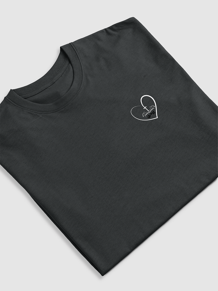 Faith over Fear Heavy Weight T-Shirt product image (2)