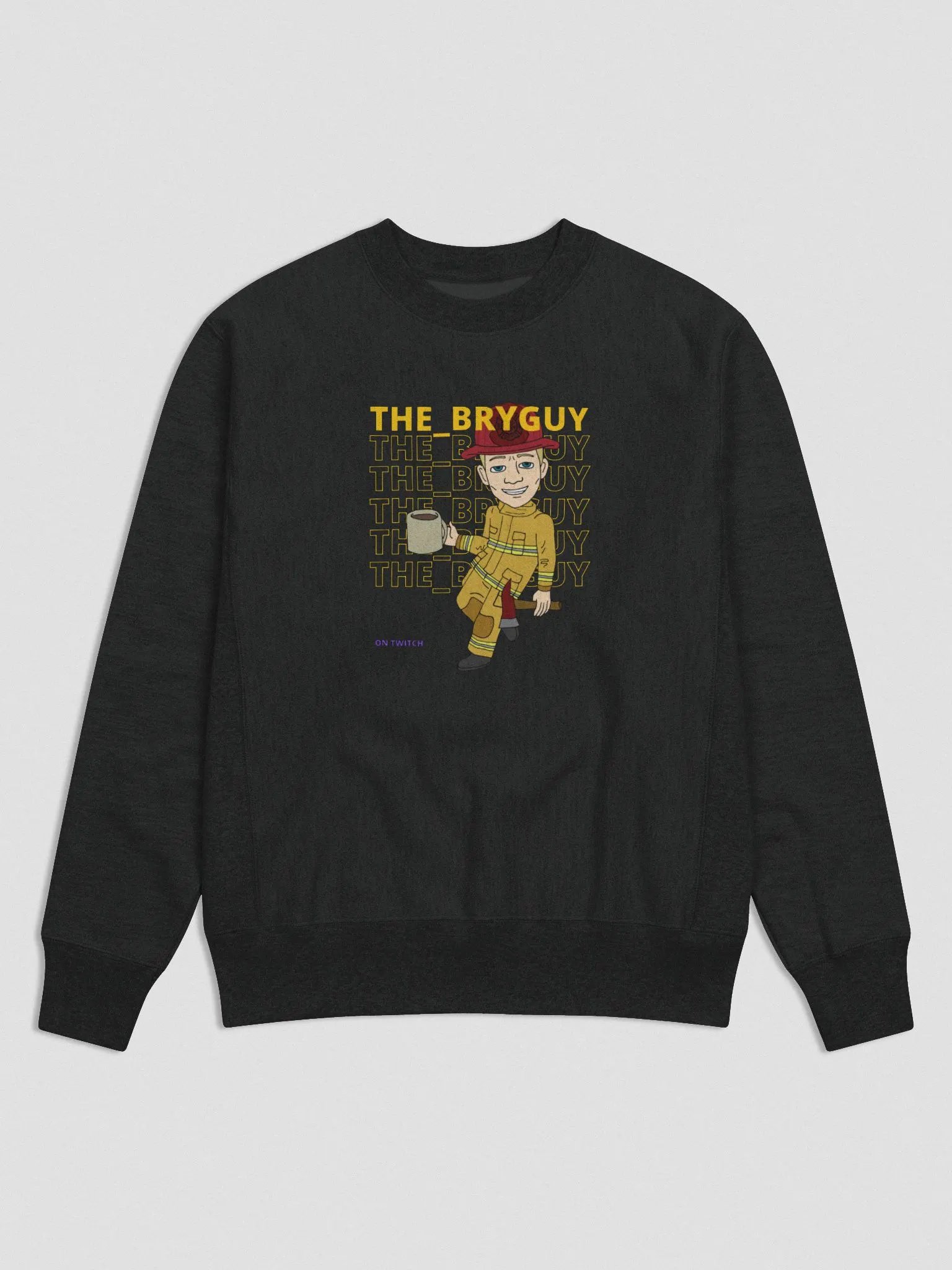The_Bryguy Sweatshirt product image (1)