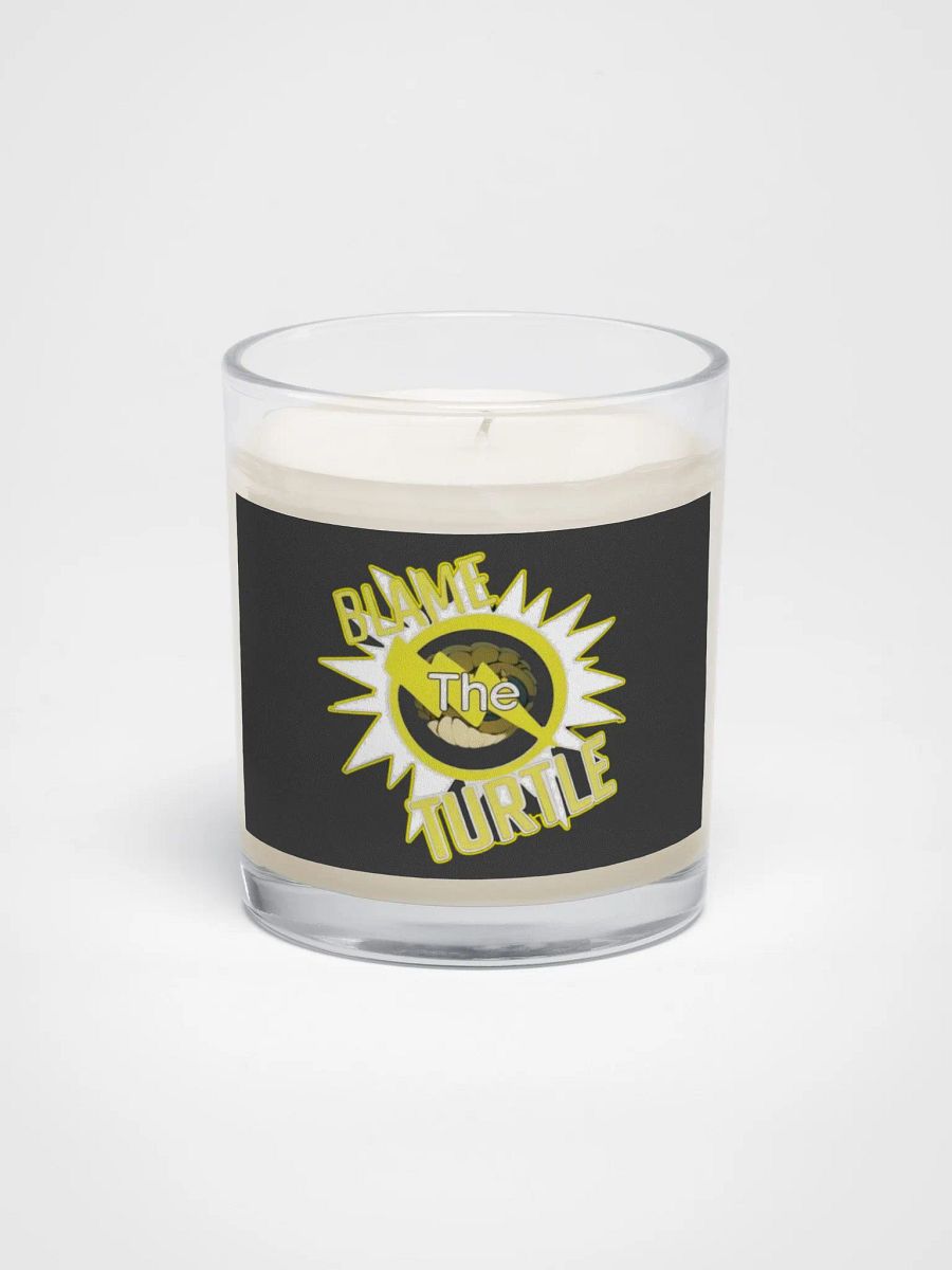 Blame The Turtle! Candle product image (3)