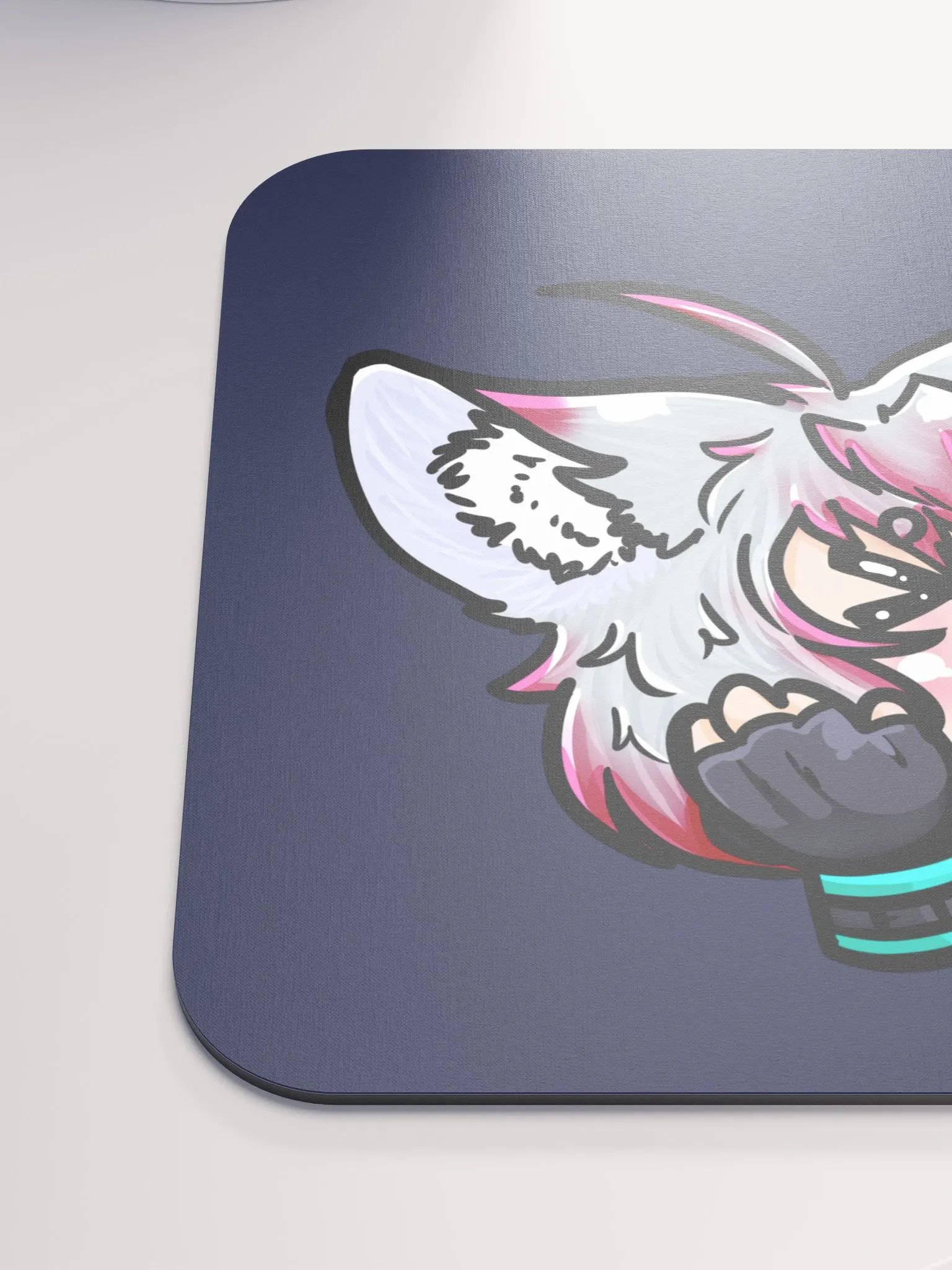 Yan Heart-small mouse pad product image (6)