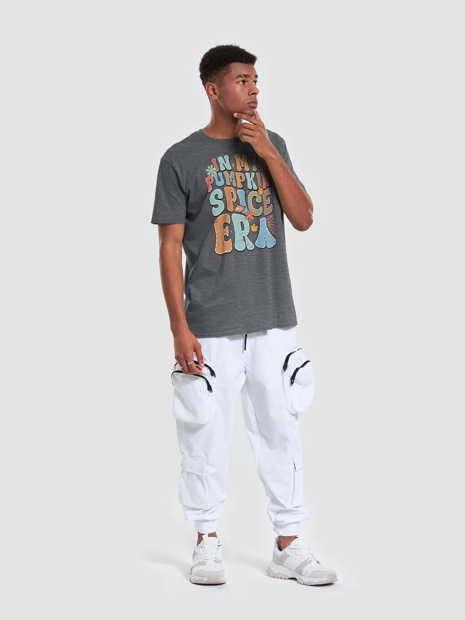 Pumpkin Spice Era Unisex T-Shirt product image (20)