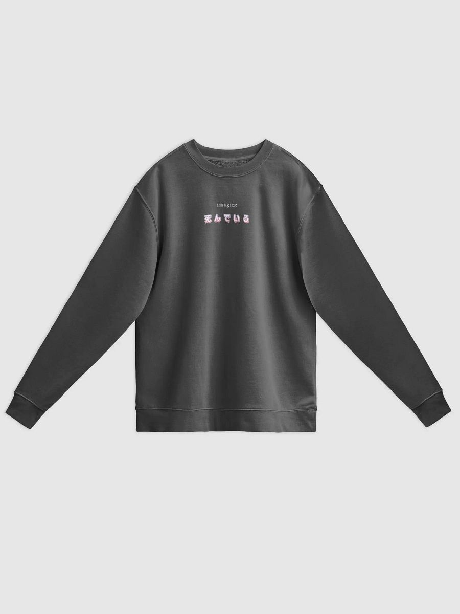 Imagine Dying Sweatshirt product image (1)