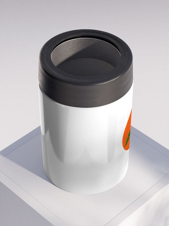 Sunlit Tree Stainless Steel Koozie product image (2)