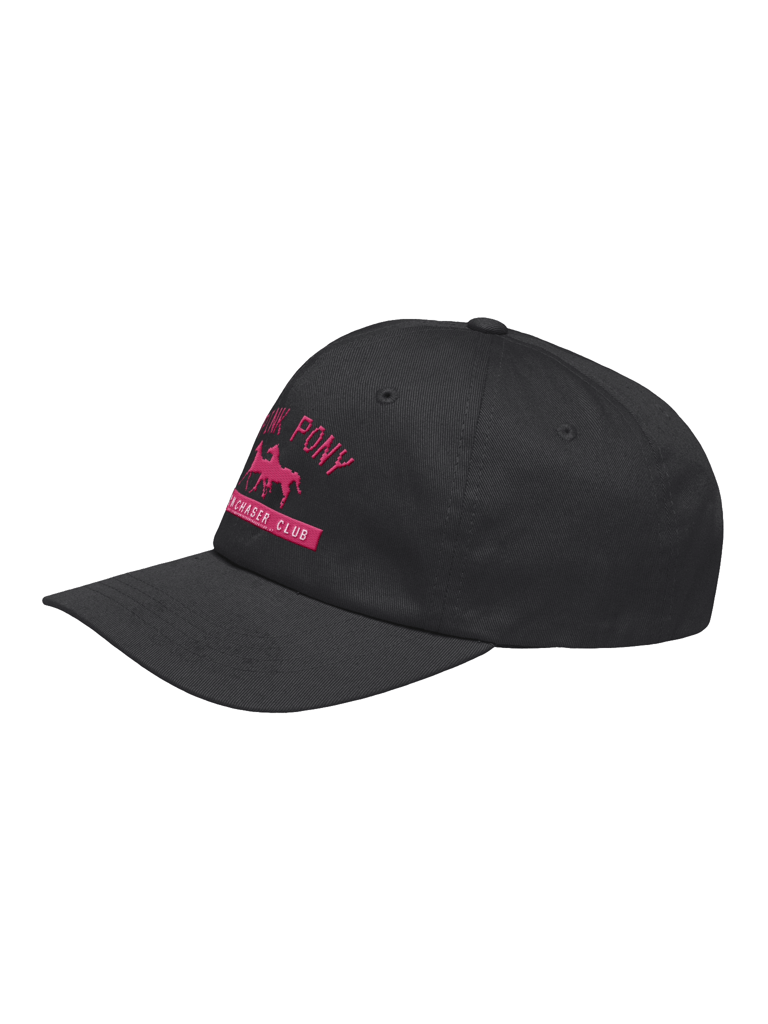 Pink Pony Storm Chaser Club (Windows Paint) product image (3)