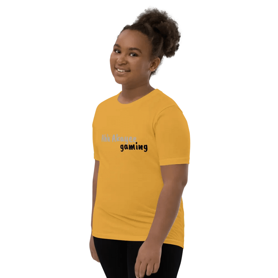 Ahh Akayee Youth T-Shirt product image (11)