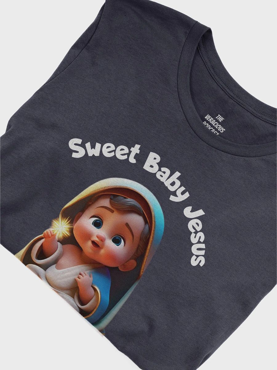 Sweet Baby Jesus Supersoft T-Shirt product image (6)