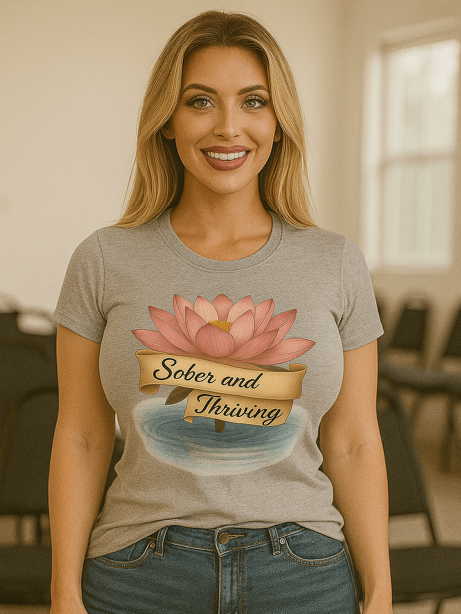 Sober and Thriving product image (1)