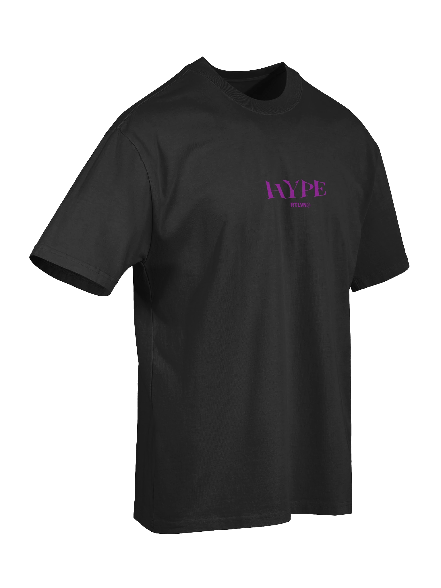 "HYPE" Tee: Wear The Vibe. Own The Trend. 🔥 product image (15)