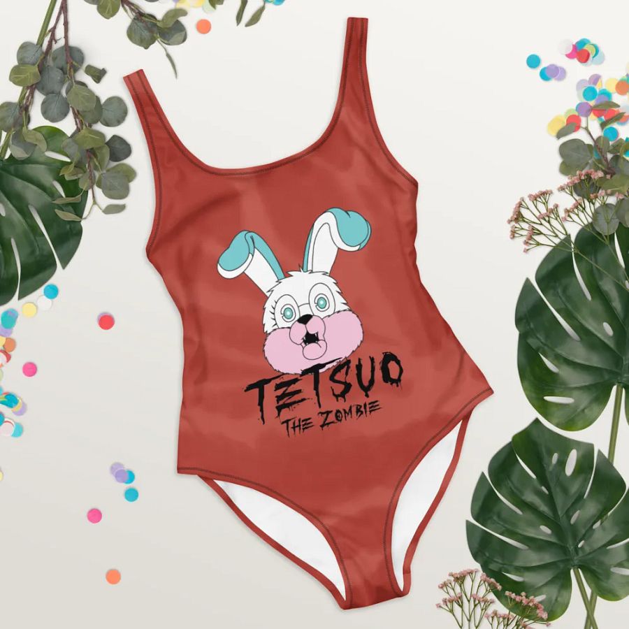 Bunny One-Piece Swimsuit product image (11)
