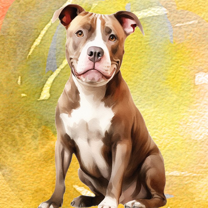 Pit Bull-24x24x300 product image (1)