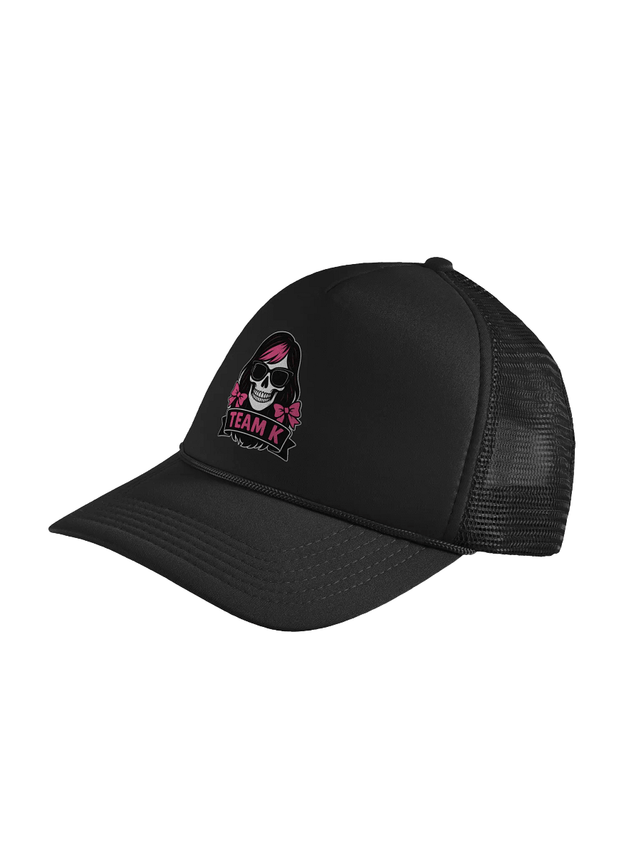 TEAM K (V-6) Hat product image (7)