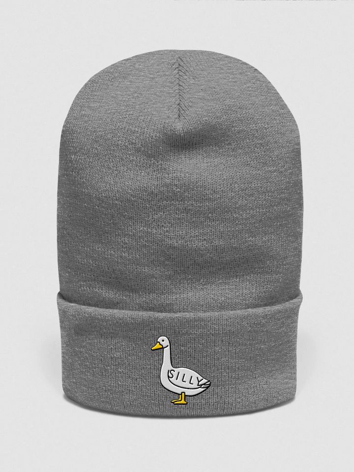 Silly Goose Beanie product image (1)