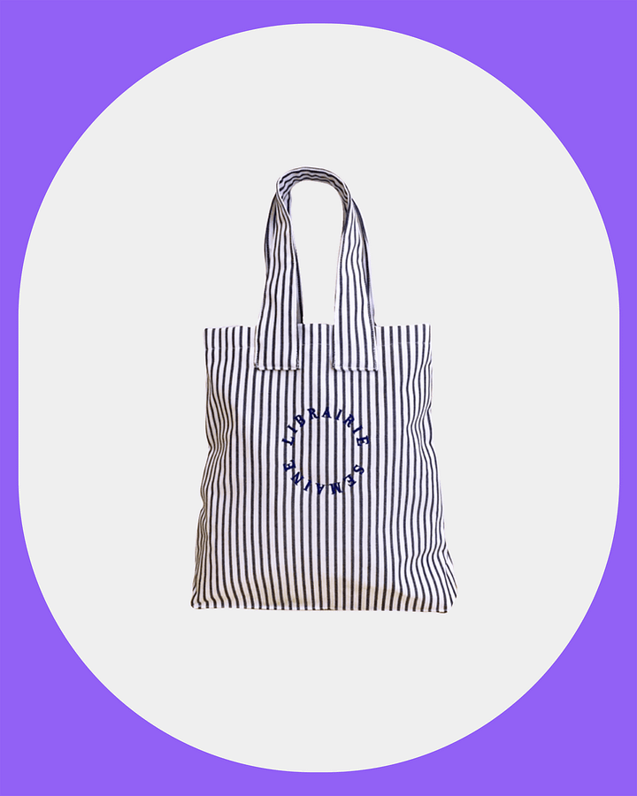 Librairie Book Bag product image (1)