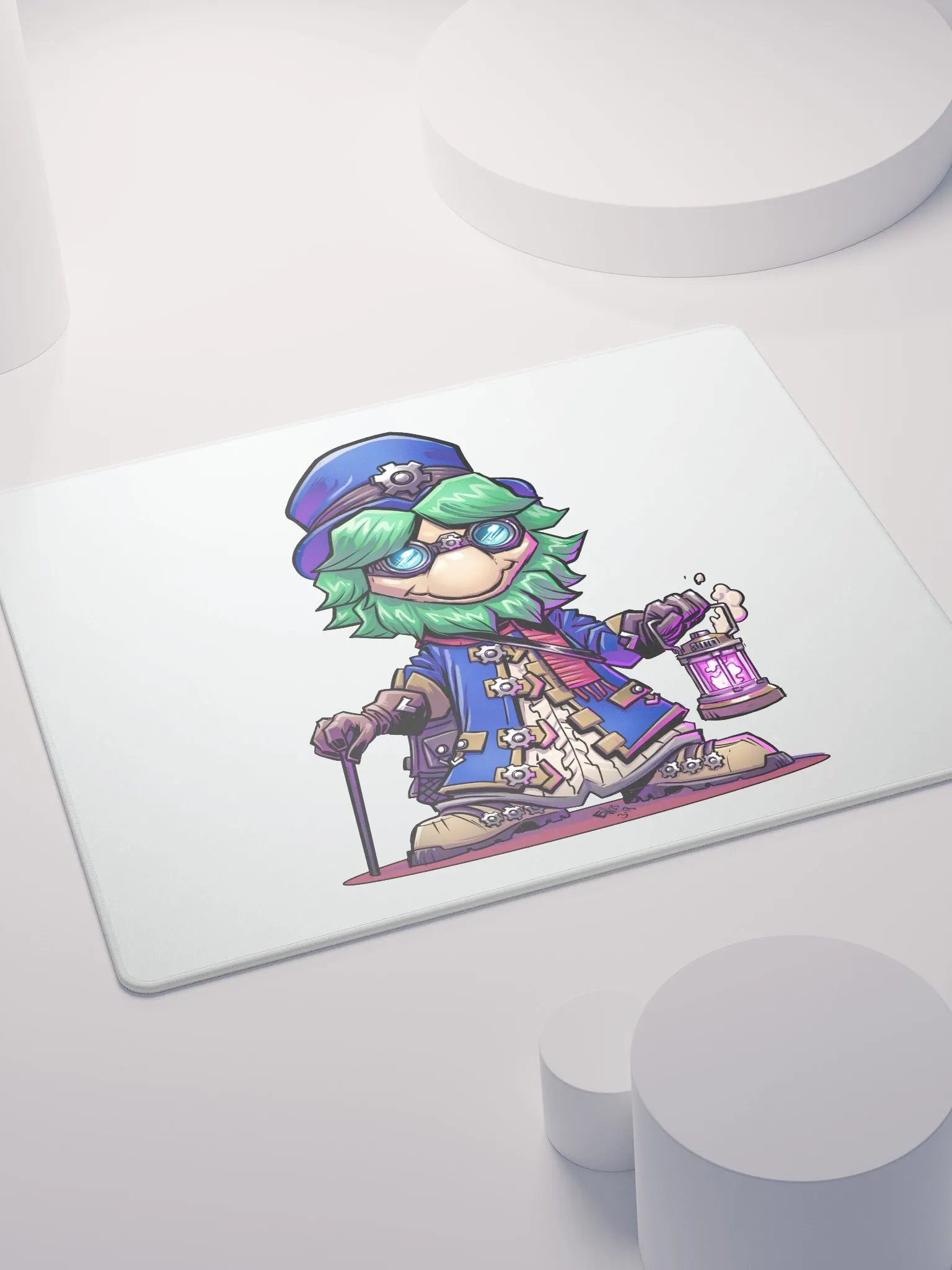 Gaming L3mming42 MouseMat product image (4)