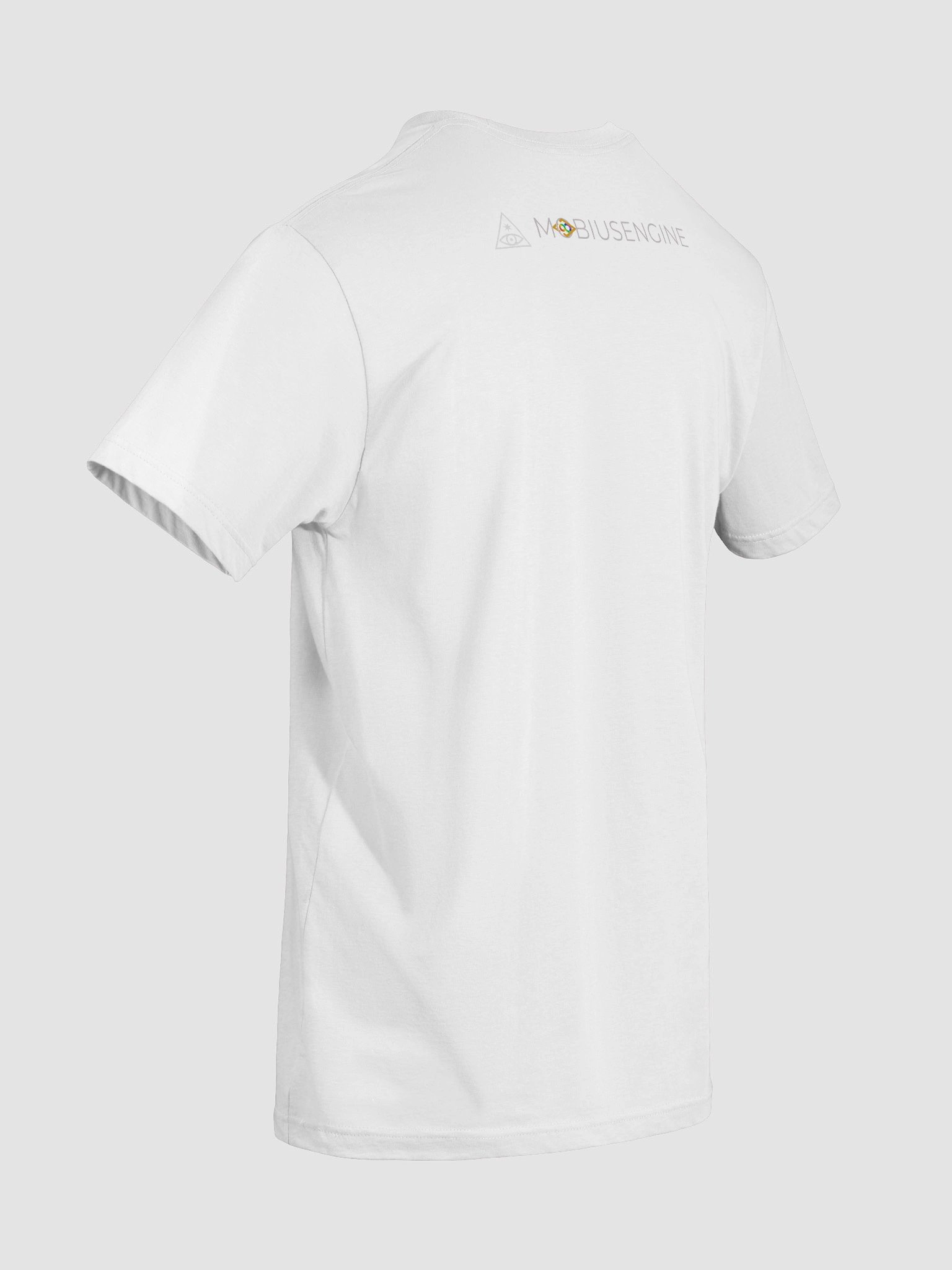 Mobius Infinicon Logo Inversed product image (25)