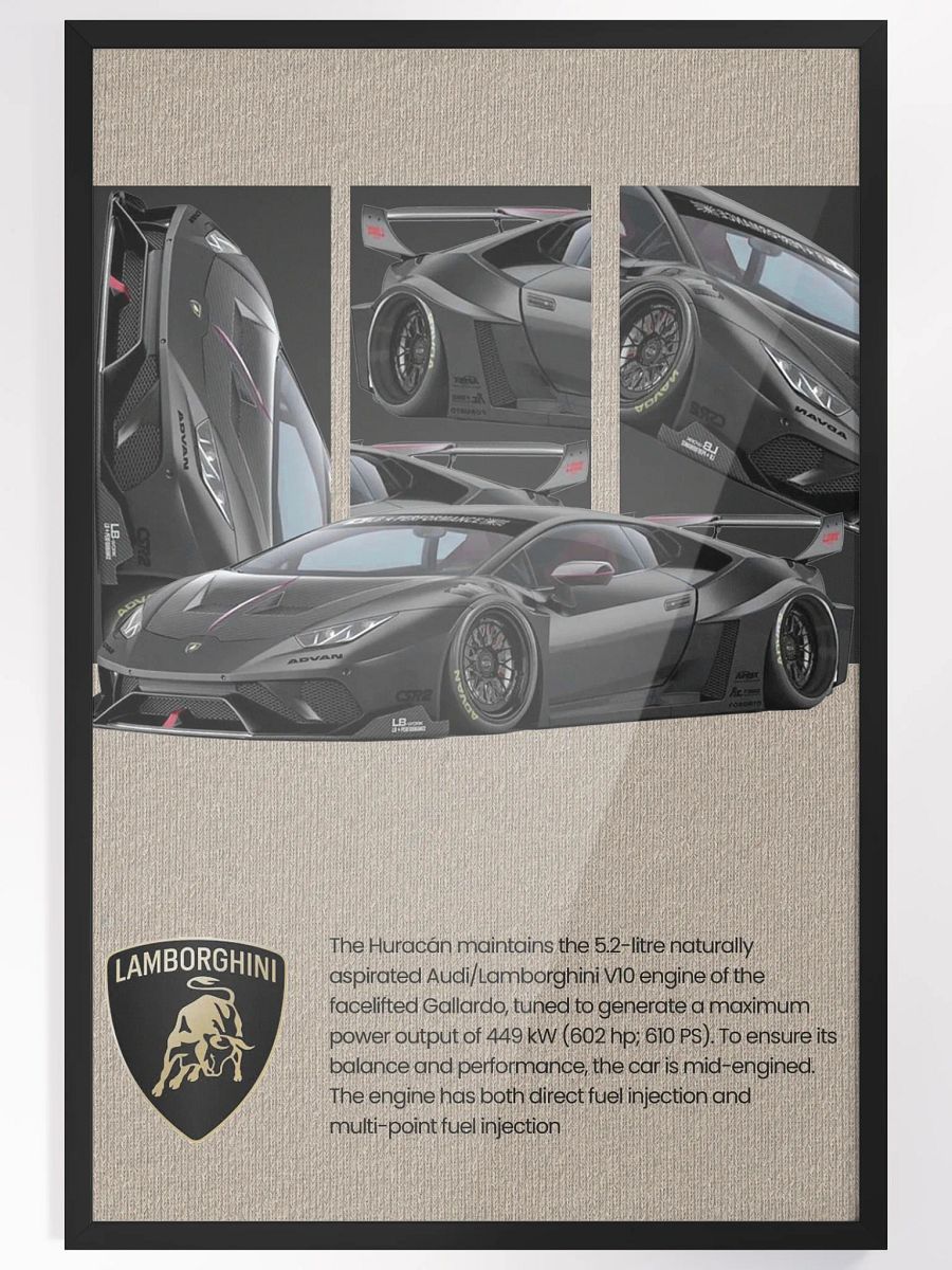 LAMBORGHINI product image (1)