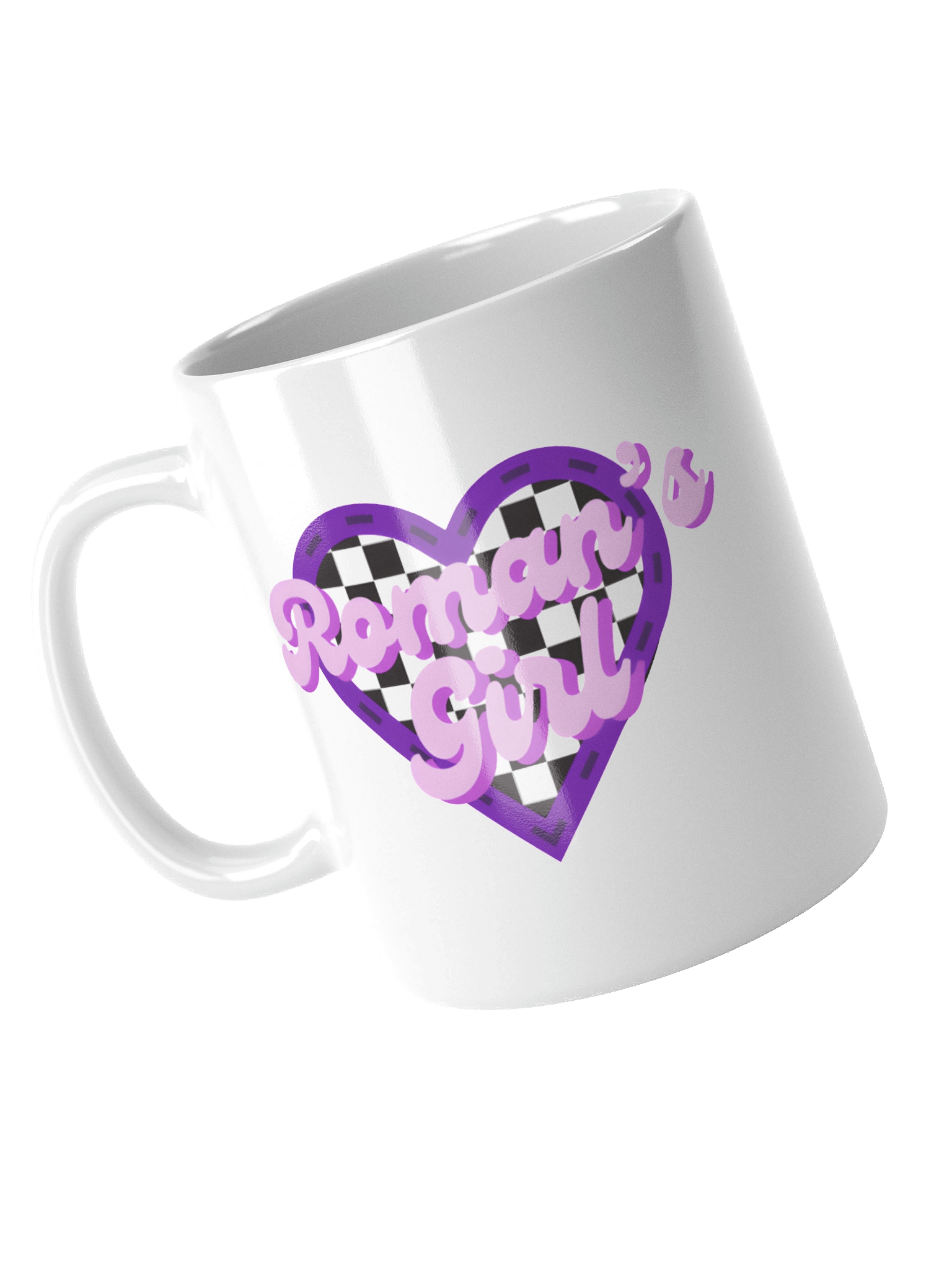 Roman's Girl Mug product image (11)