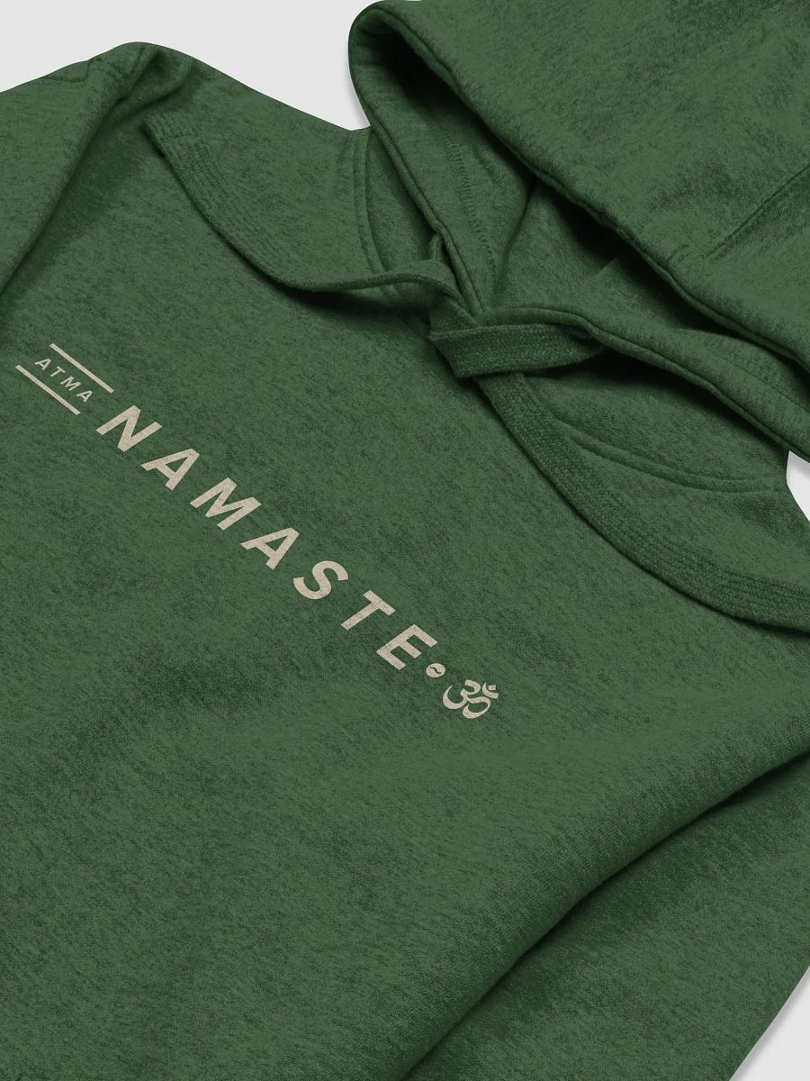 Atma Namaste Vibe Unisex Premium Hoodie product image (1)