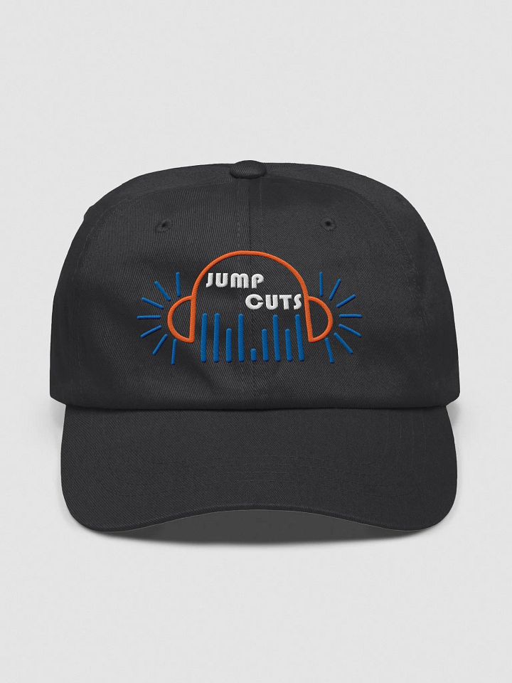 Jump Cuts Dad Hat product image (1)