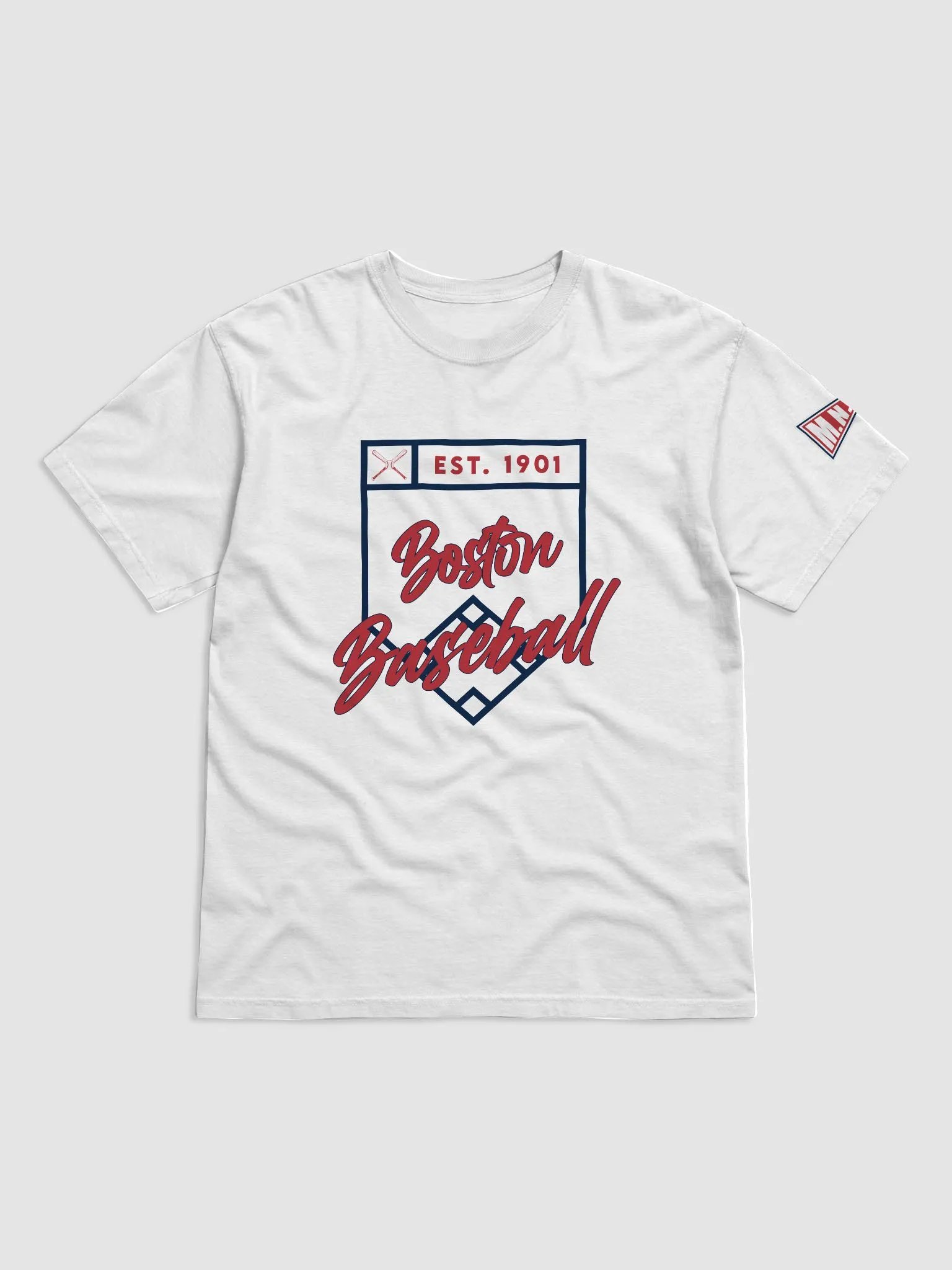 Boston Baseball Homefield Tee product image (2)