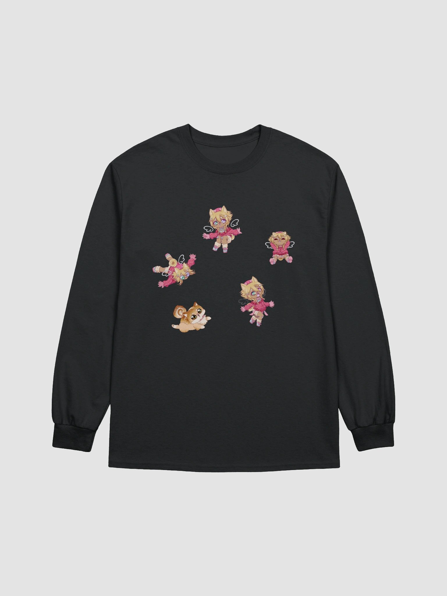 EXCLUSIVE! Miyu 3rd Anniversary Circle of Life Long Sleeved T-Shirt product image (1)