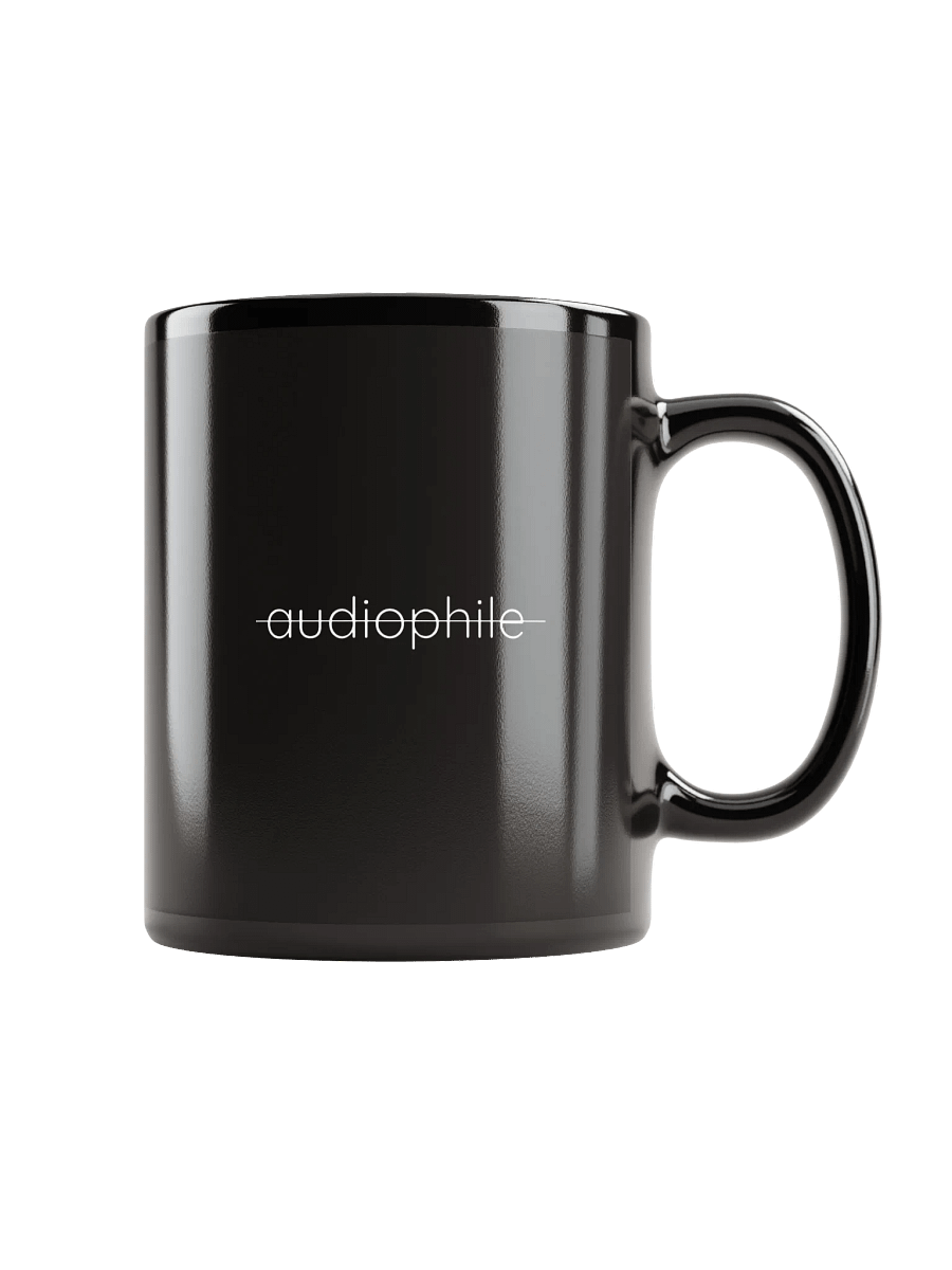 Not an audiophile mug. product image (1)
