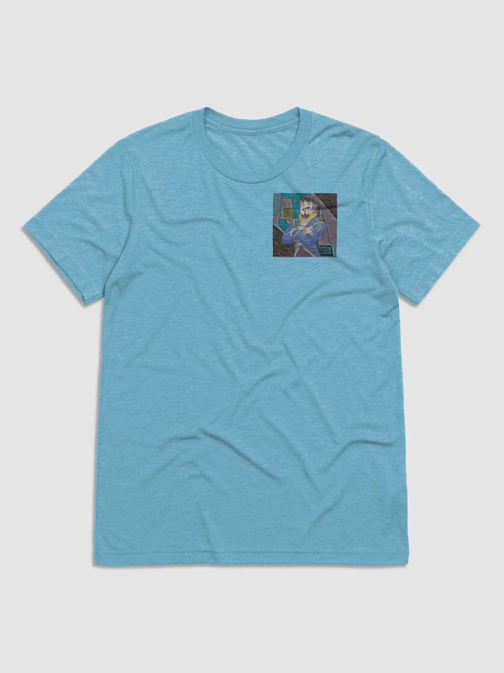 JTL TEE W/ Front LOGO And Back Text product image (2)