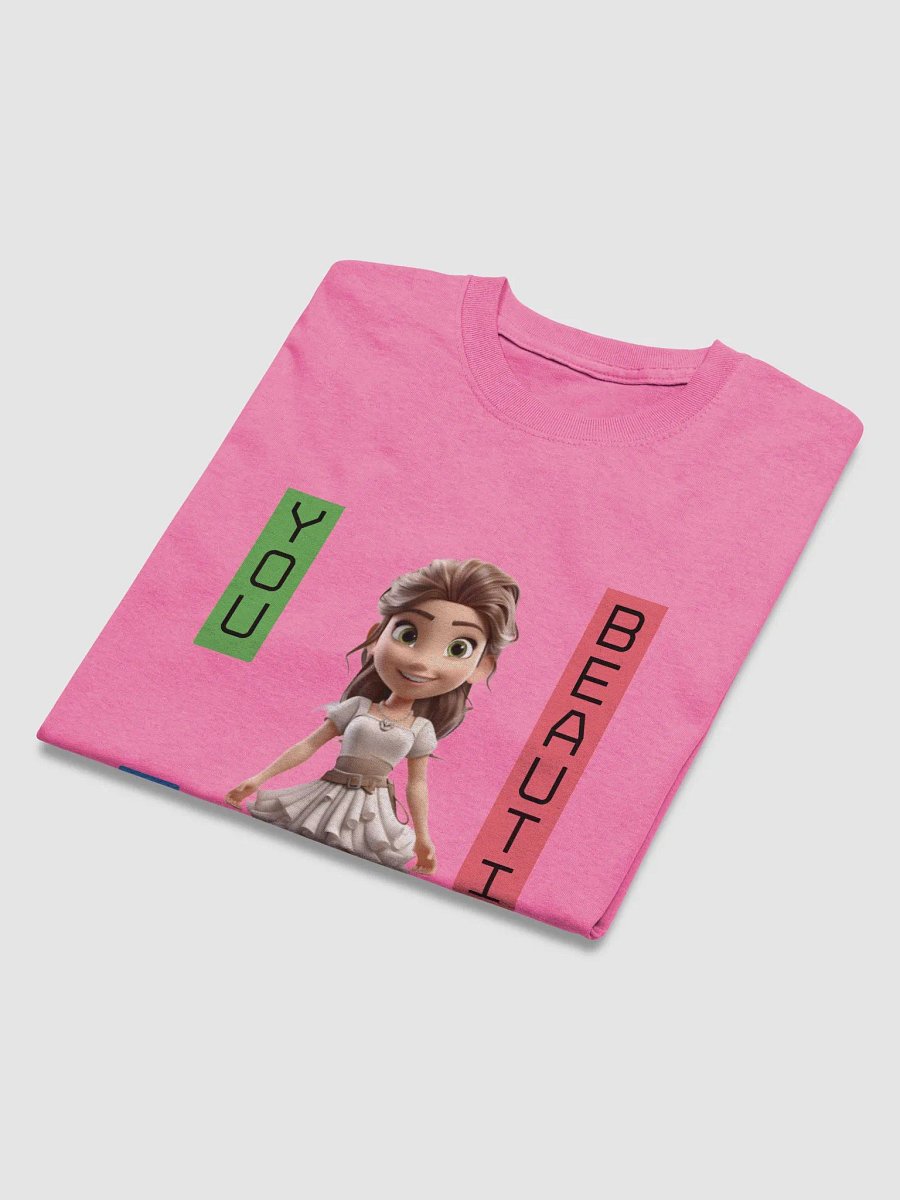 Beautiful Message T-Shirt product image (6)