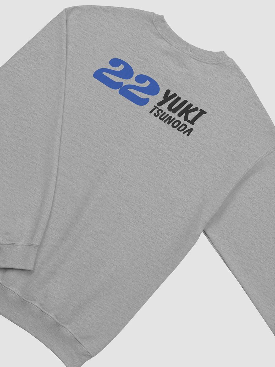I Sits - Yuki Tsunoda (VCARB Edition) - Crewneck Sweatshirt product image (4)