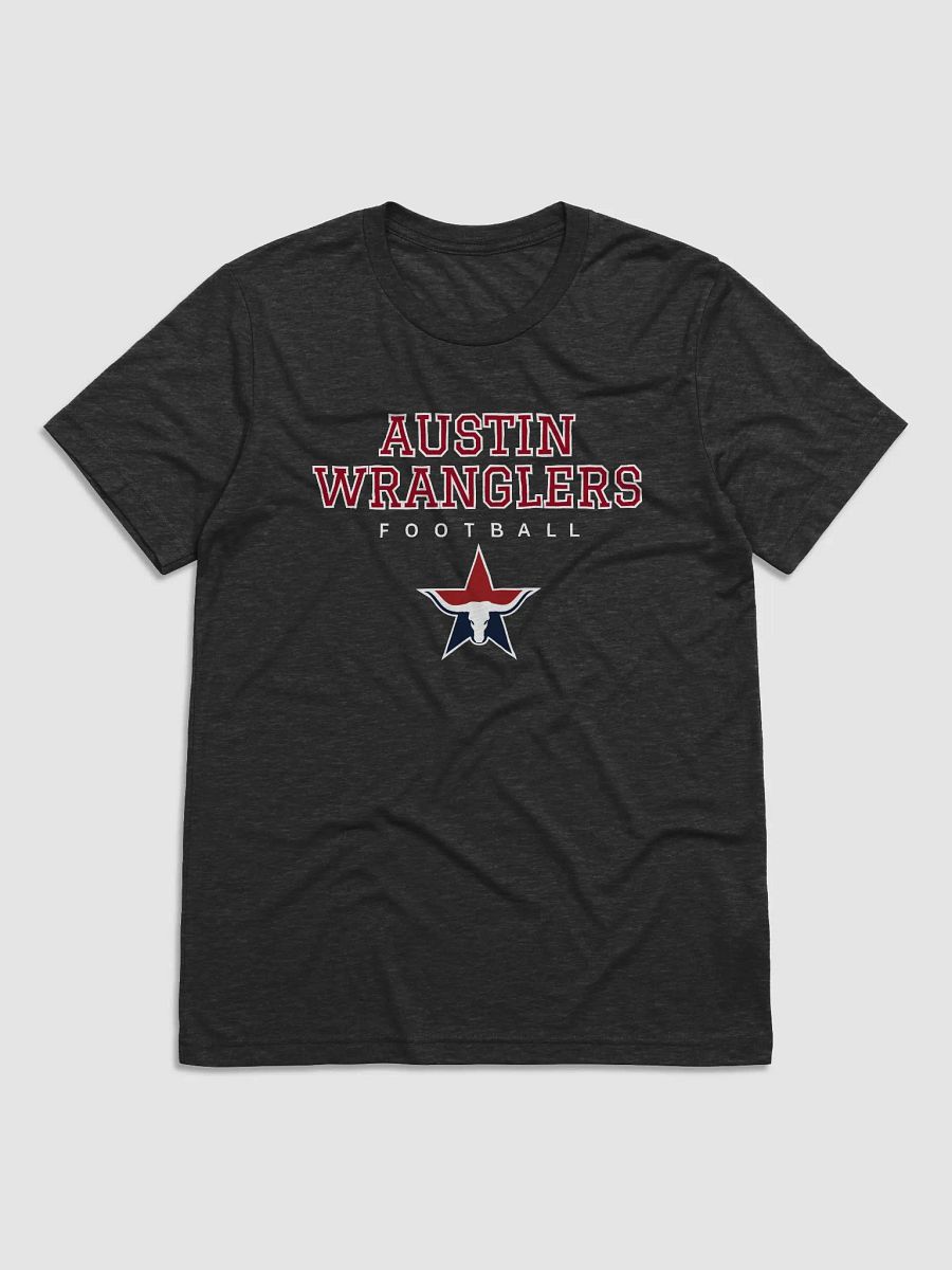 Austin Wranglers Varsity T-Shirt product image (5)