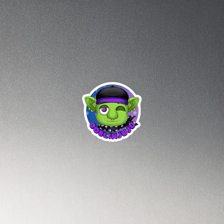 Star Struck GoblinJuju Magnet product image (2)