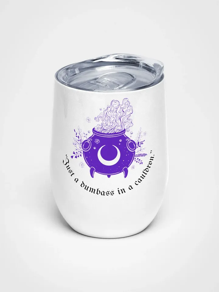 Cuda Quotes IV Tumbler product image (1)