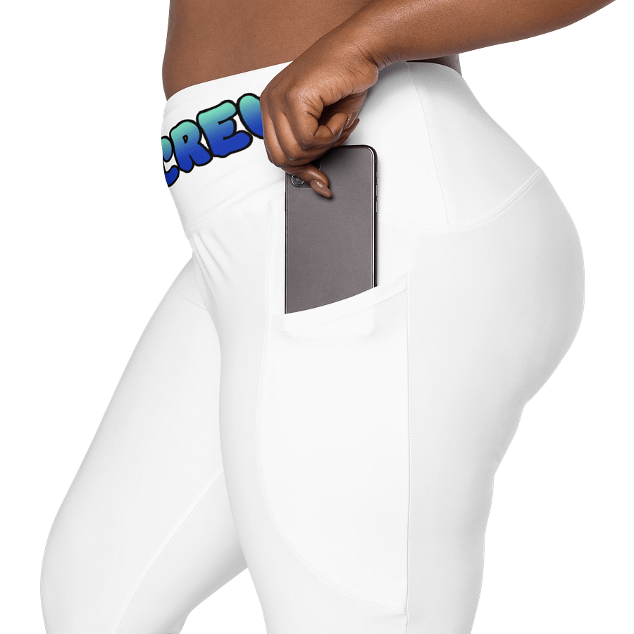 NTC Crossover Leggings w/ Pockets product image (7)