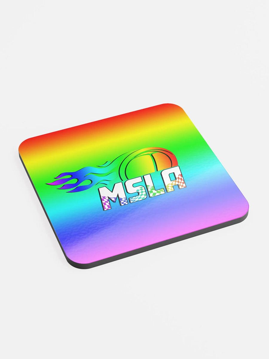 MSLA Pride - Coaster product image (3)