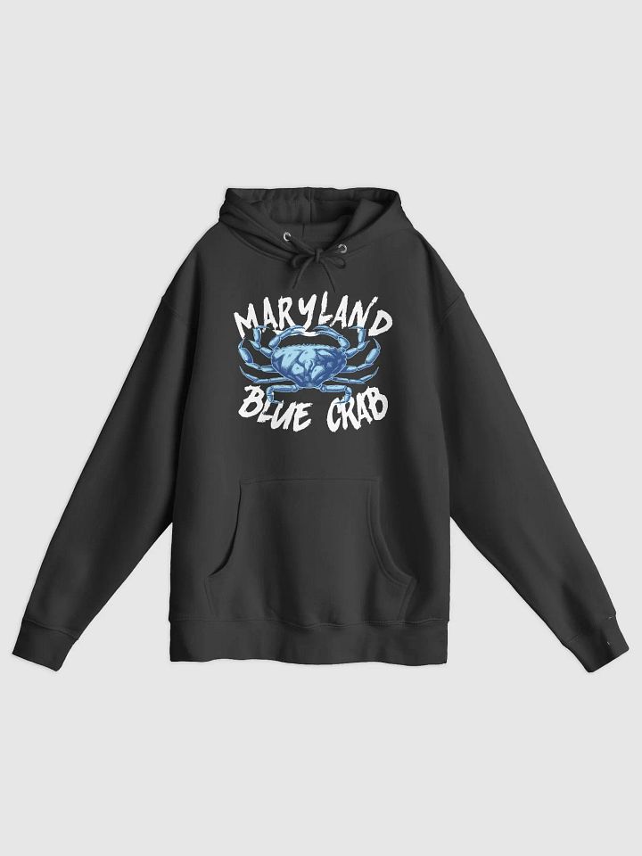 Maryland Blue Crab Hoodie product image (1)