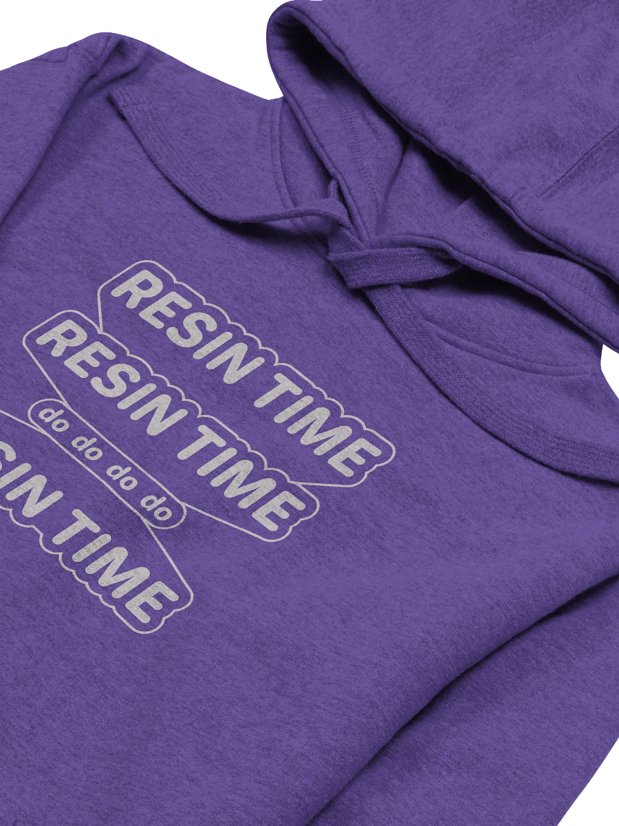 Resin Time Hoodie product image (4)