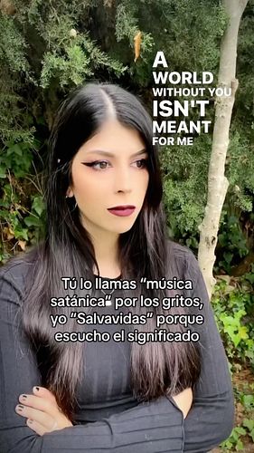 Lorna Shore va directo al corazón ❤️‍🩹
.
.
.
.
.
.
.
.
.
.
.
.
.
.
.
.
#metal #deathcore #metalhead #metalmusic #deathcoremem...