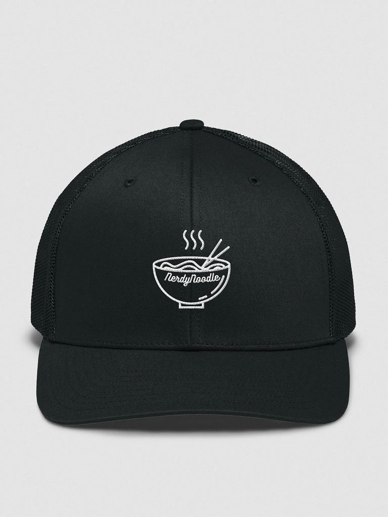 Logo Emblem Hat