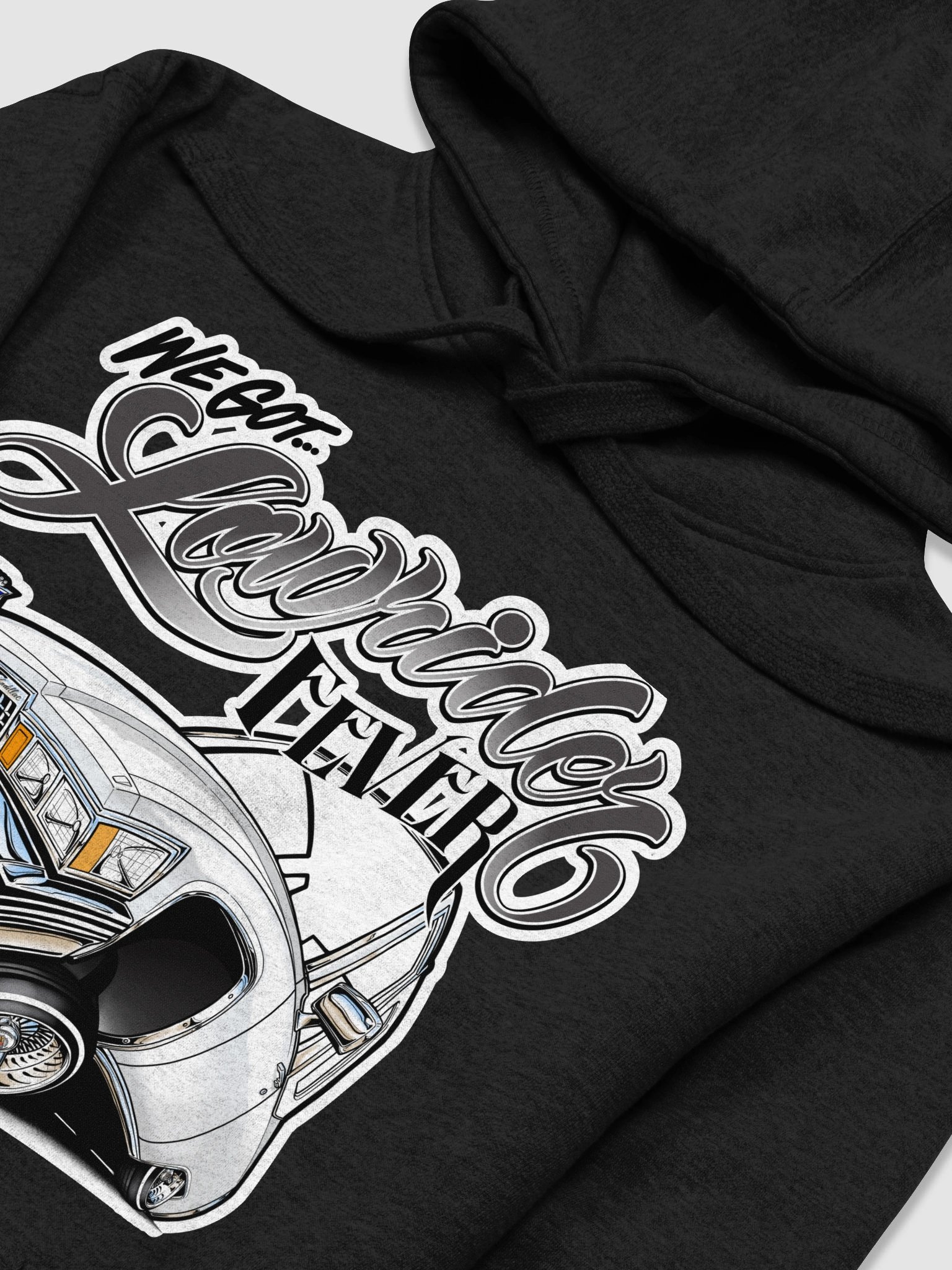 Lowrider Fever Premium Hoodie product image (3)
