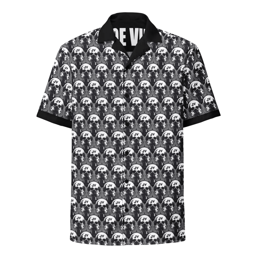 JOE VIRUS HANG NINE HAWAIIAN SHIRT product image (1)
