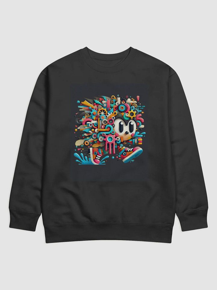 BMT8D Sweatshirt product image (1)