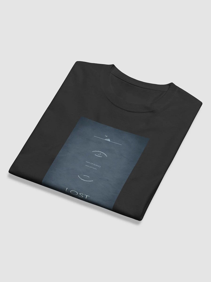 Lost Minimalist Poster Long Sleeve Shirt product image (12)
