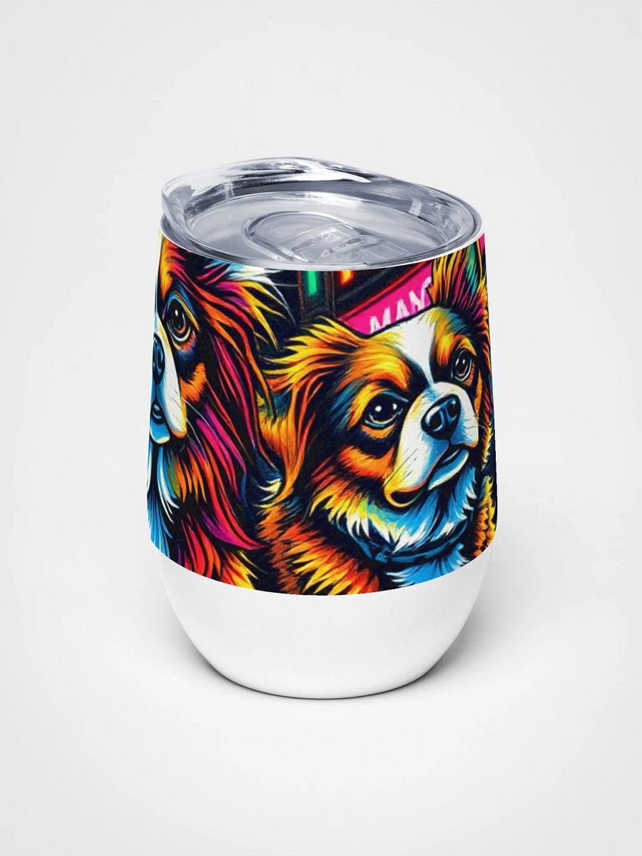 Urban Canine Spirits Wine Tumbler product image (5)