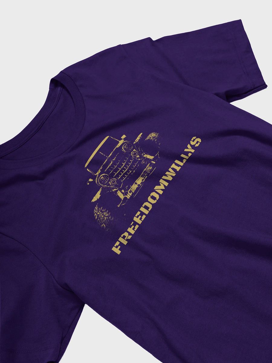 Freedom Willys OD Stencil Tee product image (27)