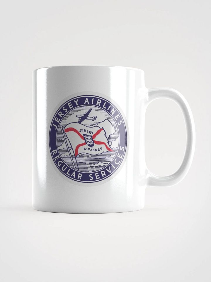 Jersey Airlines - Mug product image (2)