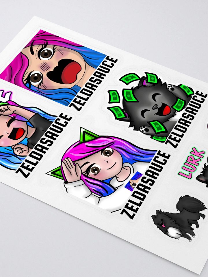 All The Stickers! product image (2)