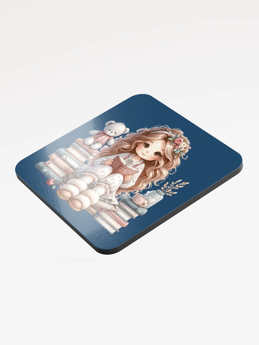 Whimsy Purrfect Editor Coaster Set product image (3)